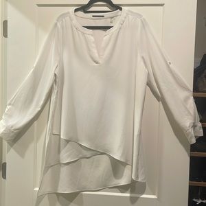 T Tahari shirt dress